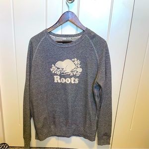 Soft xl ROOTS sweatshirt